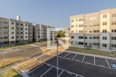 Vista da Sala de apartamento para alugar com 2 quartos, 41m² em Campo Grande, Rio de Janeiro