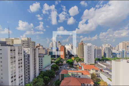 Vista da Varanda de apartamento para alugar com 2 quartos, 53m² em Vila Mariana, São Paulo