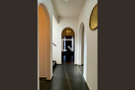 Hall de entrada de casa de condomínio à venda com 4 quartos, 360m² em Alphaville, Santana de Parnaíba