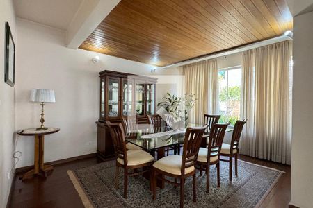 Sala de Jantar de casa de condomínio à venda com 4 quartos, 360m² em Alphaville, Santana de Parnaíba