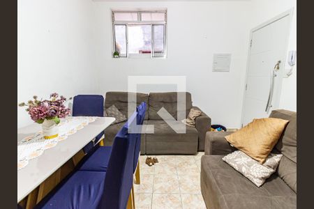 Sala de apartamento à venda com 2 quartos, 66m² em Catumbi, São Paulo