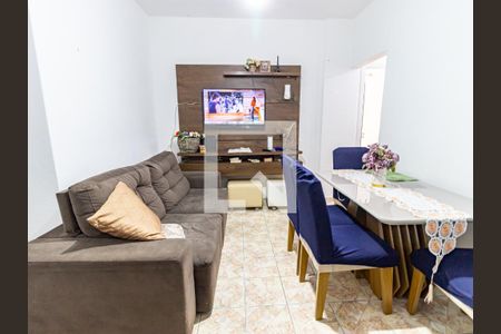 Sala de apartamento à venda com 2 quartos, 66m² em Catumbi, São Paulo