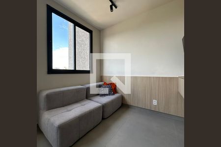 Sala de Estar de apartamento para alugar com 1 quarto, 33m² em Butantã, São Paulo