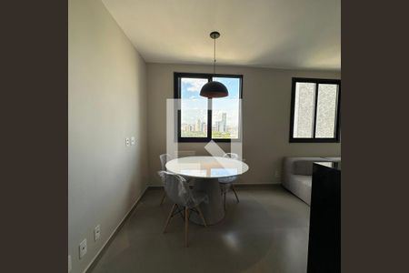 Sala de Jantar de apartamento para alugar com 1 quarto, 33m² em Butantã, São Paulo