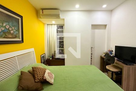 Suíte de apartamento à venda com 3 quartos, 160m² em Copacabana, Rio de Janeiro
