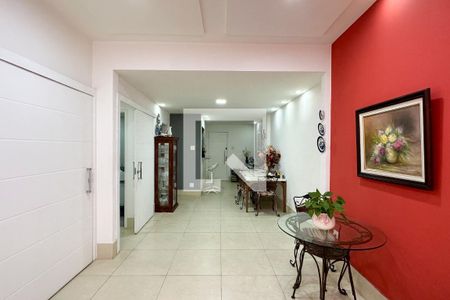Sala de apartamento para alugar com 3 quartos, 160m² em Copacabana, Rio de Janeiro