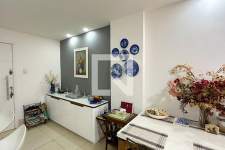 Sala de apartamento à venda com 3 quartos, 112m² em Copacabana, Rio de Janeiro