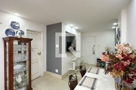 Sala de apartamento para alugar com 3 quartos, 160m² em Copacabana, Rio de Janeiro