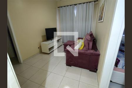 Apartamento à venda com 2 quartos, 55m² em Tijuca, Rio de Janeiro