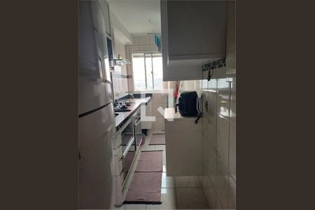 Apartamento à venda com 2 quartos, 50m² em Lauzane Paulista, São Paulo