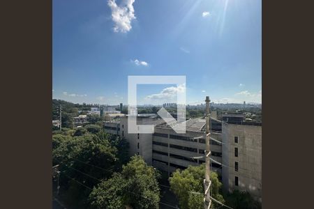 Vista do Quarto 2 de apartamento para alugar com 2 quartos, 33m² em Butantã, São Paulo