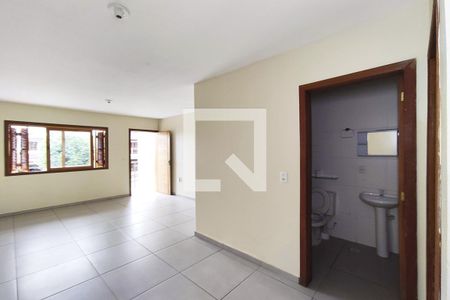 Sala de casa para alugar com 2 quartos, 87m² em Santo André, São Leopoldo