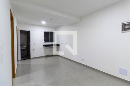 Apartamento para alugar com 37m², 2 quartos e 1 vagaSala/Cozinha