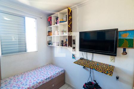 Quarto 1 de apartamento à venda com 2 quartos, 45m² em Vila Parque Jabaquara, São Paulo
