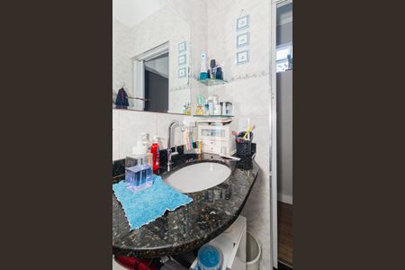 Casa à venda com 144m², 4 quartos e 1 vaga Casa à venda com 144m², 4 quartos e 1 vagaBanheiro do Quarto