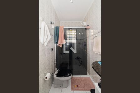 Casa à venda com 144m², 4 quartos e 1 vaga Casa à venda com 144m², 4 quartos e 1 vagaBanheiro do Quarto