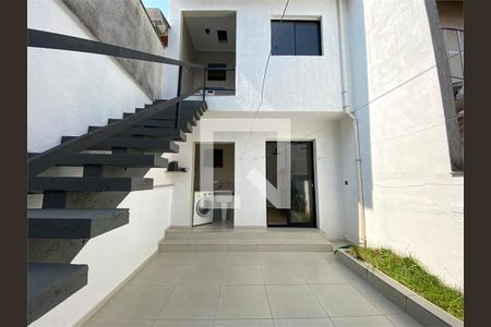 Casa à venda com 4 quartos, 110m² em Tucuruvi, São Paulo
