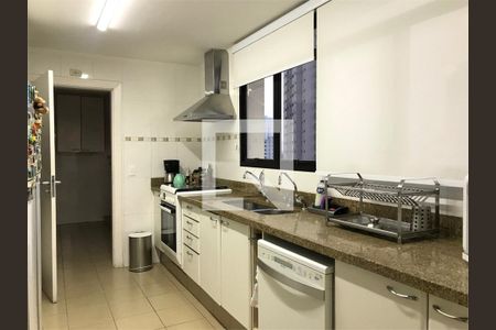 Apartamento à venda com 4 quartos, 280m² em Santana, São Paulo