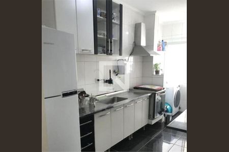 Apartamento à venda com 2 quartos, 54m² em Lauzane Paulista, São Paulo