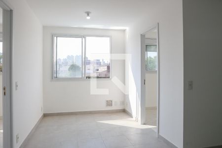 Sala de apartamento para alugar com 2 quartos, 34m² em Lapa de Baixo, São Paulo