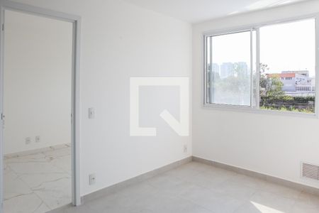 Sala de apartamento para alugar com 2 quartos, 34m² em Lapa de Baixo, São Paulo