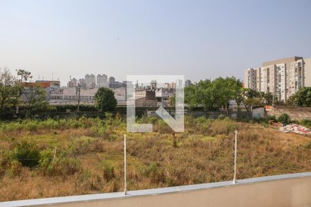 Vista da Suíte de apartamento para alugar com 2 quartos, 34m² em Lapa de Baixo, São Paulo