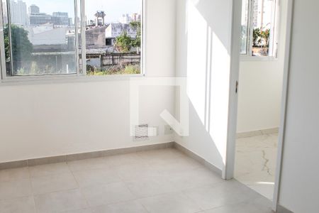 Sala de apartamento para alugar com 2 quartos, 34m² em Lapa de Baixo, São Paulo