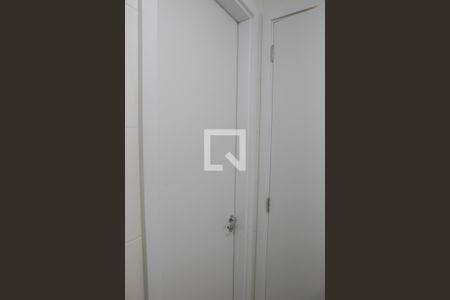 Banheiro da Suíte de apartamento para alugar com 2 quartos, 34m² em Lapa de Baixo, São Paulo