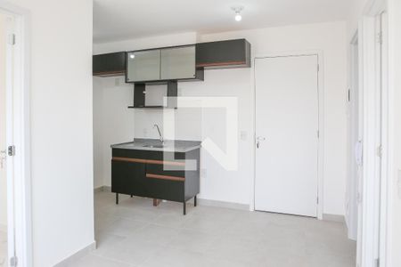 Sala de apartamento para alugar com 2 quartos, 34m² em Lapa de Baixo, São Paulo