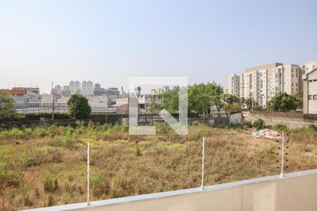 Vista da Sala de apartamento para alugar com 2 quartos, 34m² em Lapa de Baixo, São Paulo