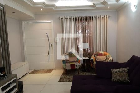 Sala de casa para alugar com 4 quartos, 265m² em Jardim Guairaca, São Paulo