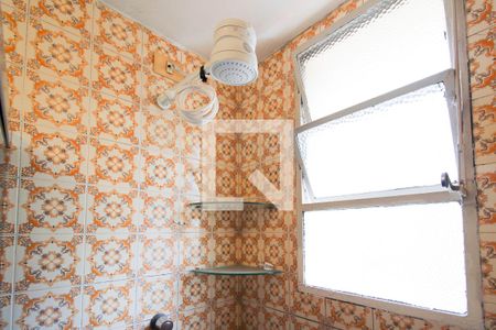 Banheiro de apartamento para alugar com 1 quarto, 45m² em Itaim Bibi, São Paulo