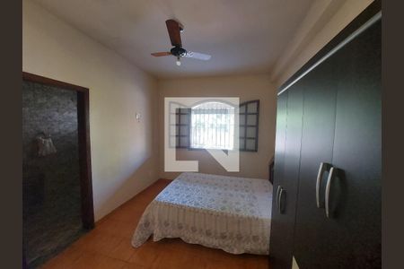 Suite de casa à venda com 4 quartos, 438m² em Três Barras, Contagem