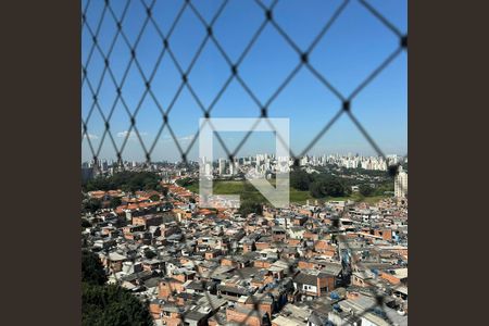 Vista da Sacada de apartamento à venda com 3 quartos, 104m² em Jardim Olympia, São Paulo
