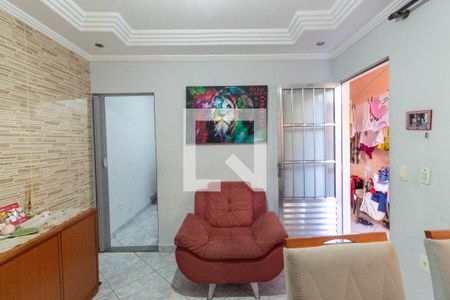 Sala 1 de casa à venda com 5 quartos, 125m² em Jardim Aricanduva, São Paulo