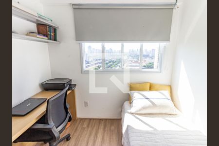 Quarto 2 de apartamento à venda com 2 quartos, 38m² em Quarta Parada, São Paulo