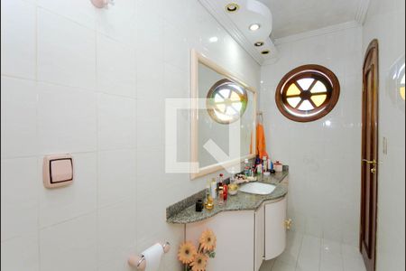 Casa à venda com 732m², 3 quartos e 6 vagas Casa à venda com 732m², 3 quartos e 6 vagasBanheiro da Suíte 3