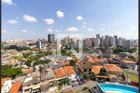 Vista Varanda de apartamento à venda com 1 quarto, 33m² em Vila Campesina, Osasco