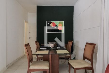 Sala de Jantar de apartamento para alugar com 1 quarto, 80m² em Copacabana, Rio de Janeiro