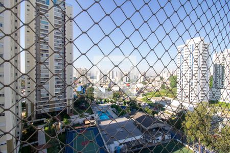 Vista da Sacada de apartamento para alugar com 2 quartos, 55m² em Jardim Zaira, Guarulhos