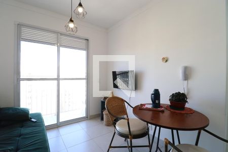 Sala de apartamento à venda com 2 quartos, 35m² em Bom Retiro, São Paulo