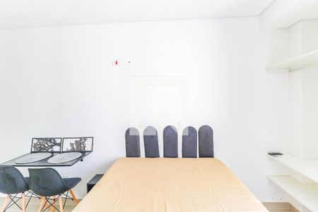 Studio de kitnet/studio para alugar com 1 quarto, 24m² em Santo Amaro, São Paulo