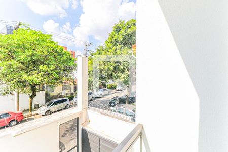 Varanda de kitnet/studio para alugar com 1 quarto, 24m² em Santo Amaro, São Paulo