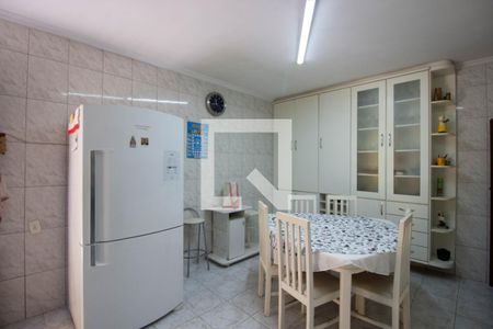 Cozinha de casa à venda com 3 quartos, 250m² em Jardim Lajeado, São Paulo