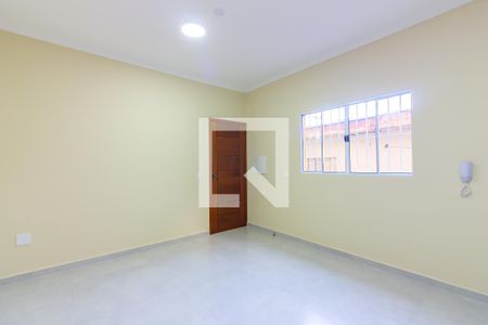 Sala e Cozinha  de casa para alugar com 1 quarto, 48m² em Bandeiras, Osasco
