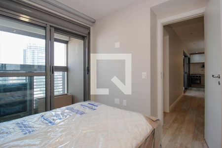 Suíte  de apartamento à venda com 2 quartos, 71m² em Jardim América, São Paulo