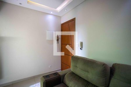 Sala de casa à venda com 2 quartos, 67m² em Vila Nogueira, Diadema