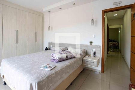 Quarto 1 de casa para alugar com 2 quartos, 67m² em Vila Nogueira, Diadema