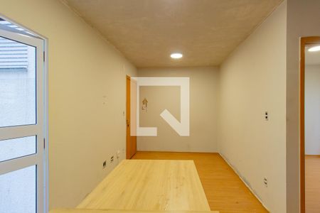 Sala de apartamento para alugar com 2 quartos, 52m² em Igara, Canoas