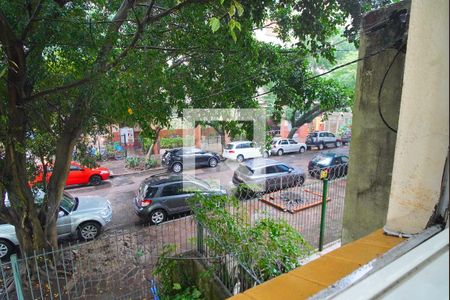 Quarto 1 - Vista de apartamento à venda com 2 quartos, 70m² em Independência, Porto Alegre